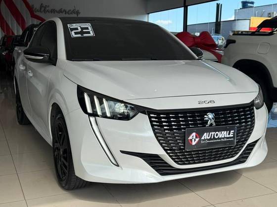 PEUGEOT 208 1.0 FIREFLY FLEX STYLE MANUAL
